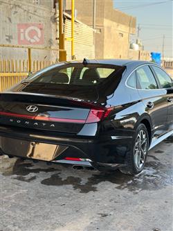 هیوندای سۆناتا